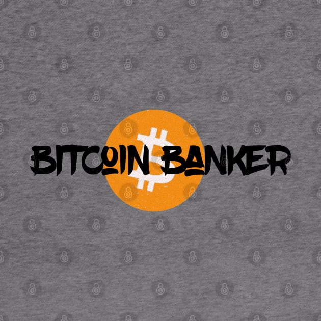 Bitcoin Banker by raosnop